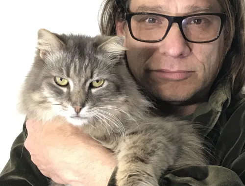 The Cat Who Followed Us Home